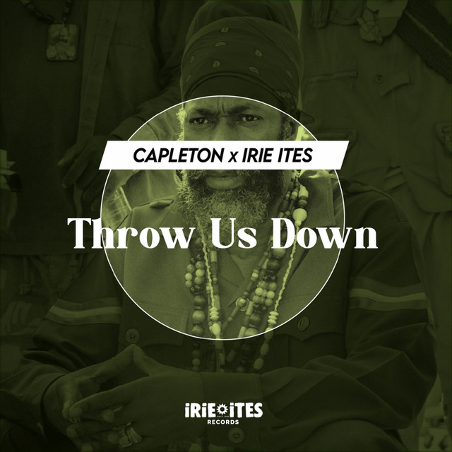 'Throw Us Down' cover art