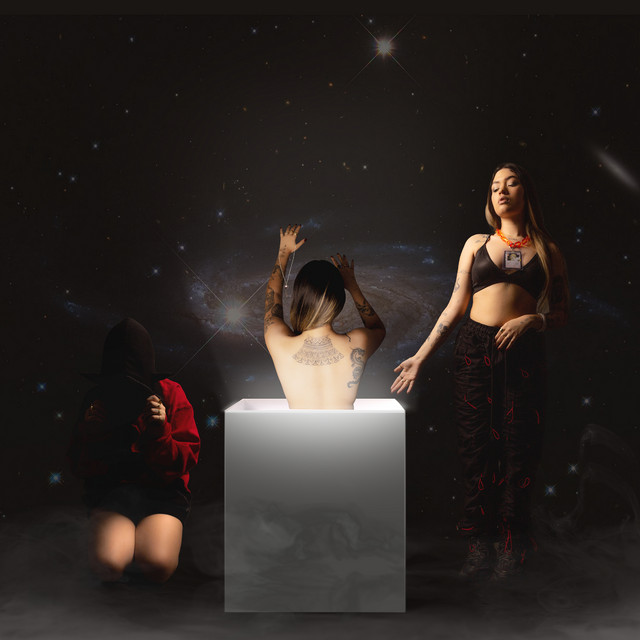 'Ascende a Vela' cover art