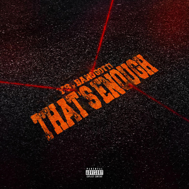 'Thats Enough' cover art