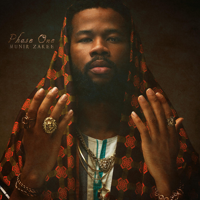 'Phase One' cover art