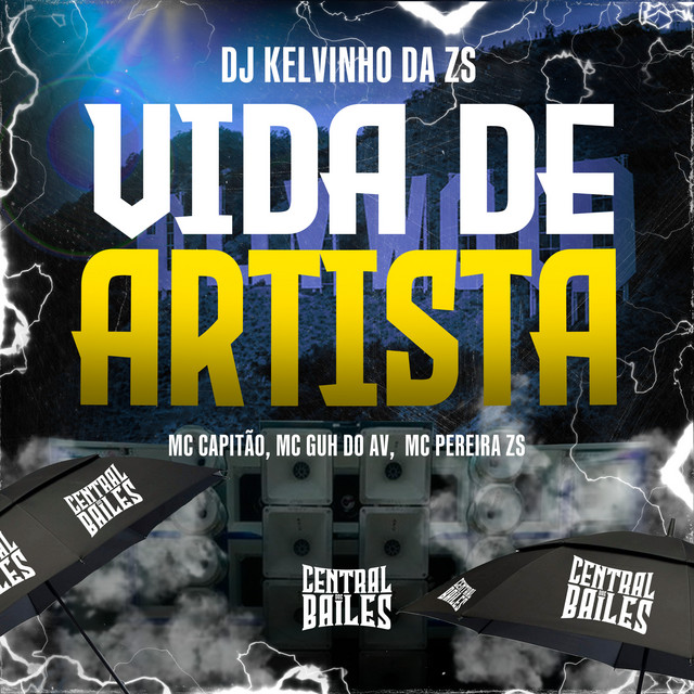 'Vida De Artista' cover art