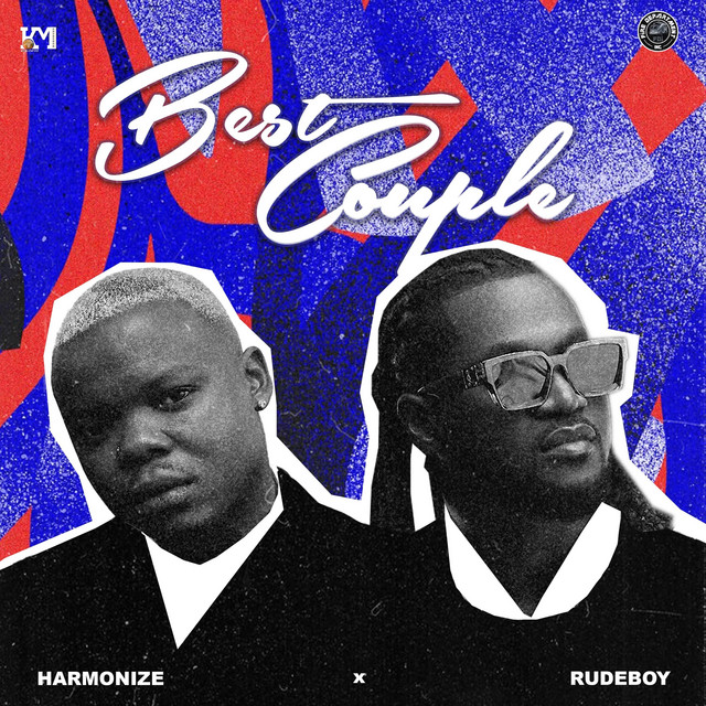 'Best Couple (feat. Rudeboy)' cover art