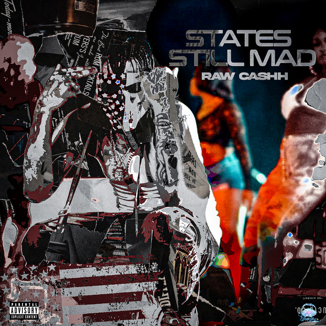 'States Still Mad' cover art