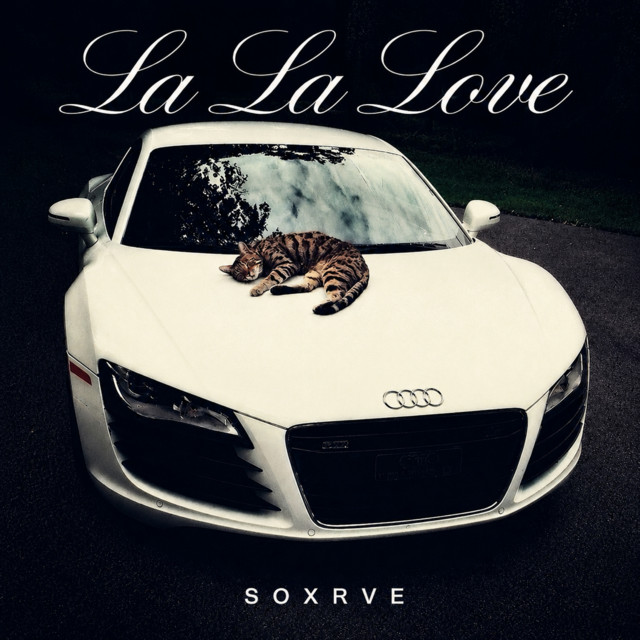 'La La Love' cover art