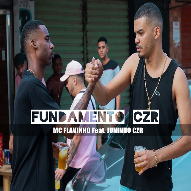 'Fundamento CZR' cover art