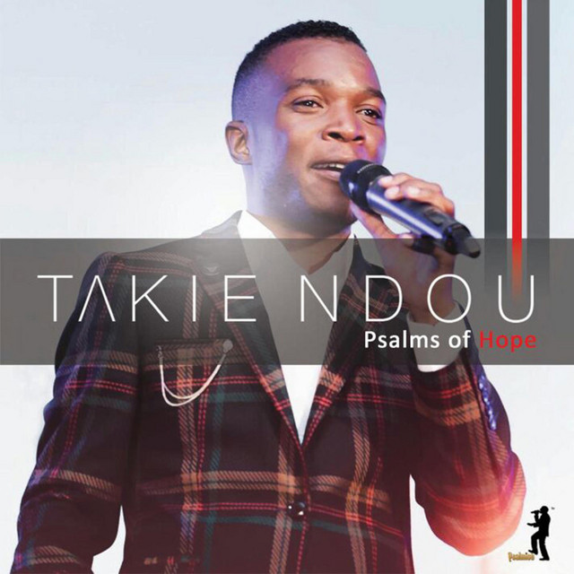 'Psalms of Hope' cover art