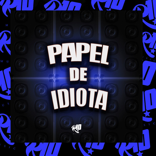 'Papel de Idiota' cover art