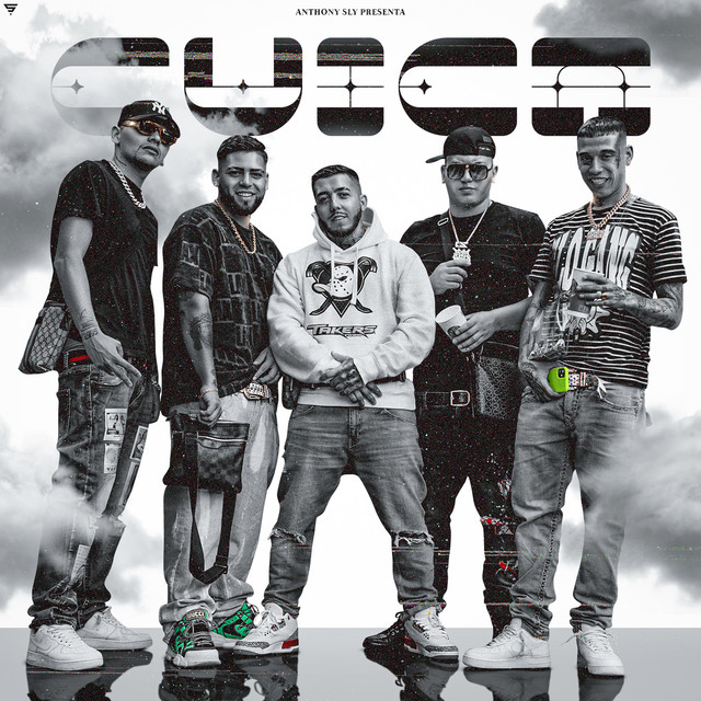 'CUICA (feat. Marko Italia, Best, AnthonySly)' cover art