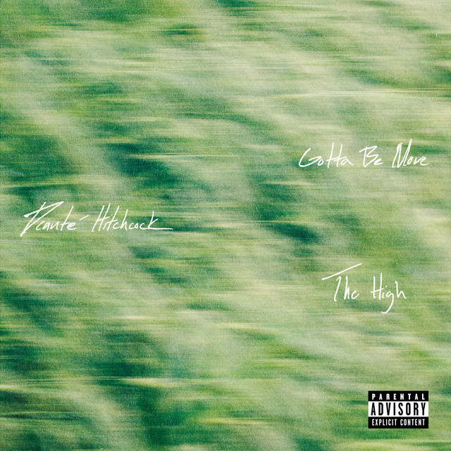 'It's Gotta Be More / The High' cover art