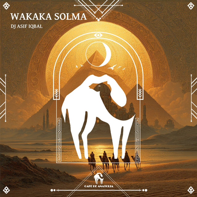 'Wakaka Solma' cover art