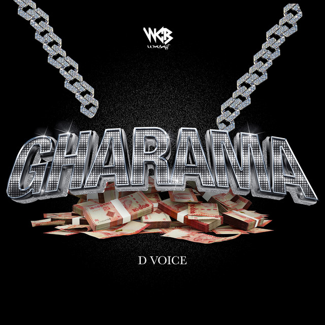 'Gharama' cover art