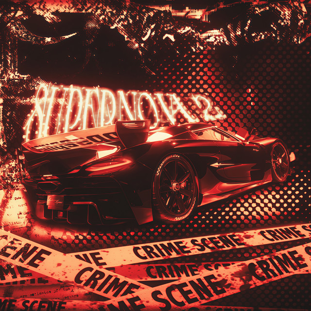 'SUPERNOVA 2' cover art