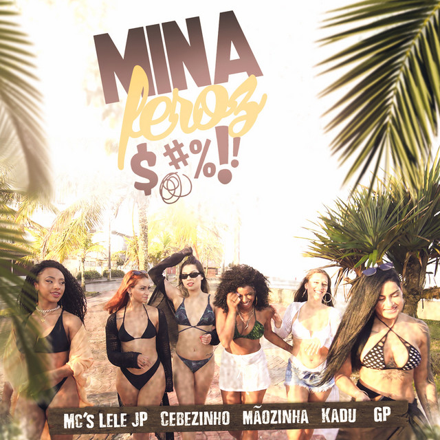 'Mina Feroz' cover art
