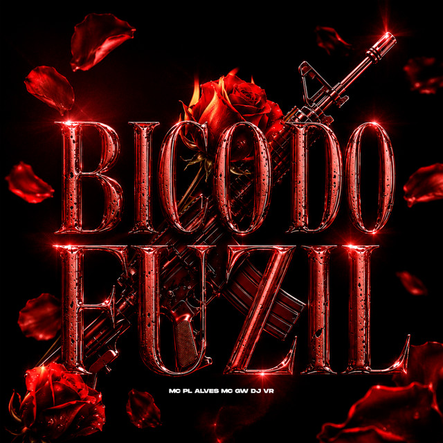 'BICO DO FUZIL' cover art