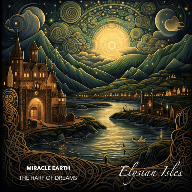 'Elysian Isles' cover art