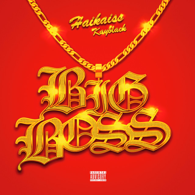 'Big Boss' cover art