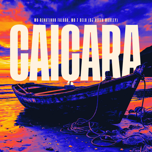 'CAIÇARA' cover art