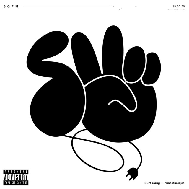 'SGPM' cover art
