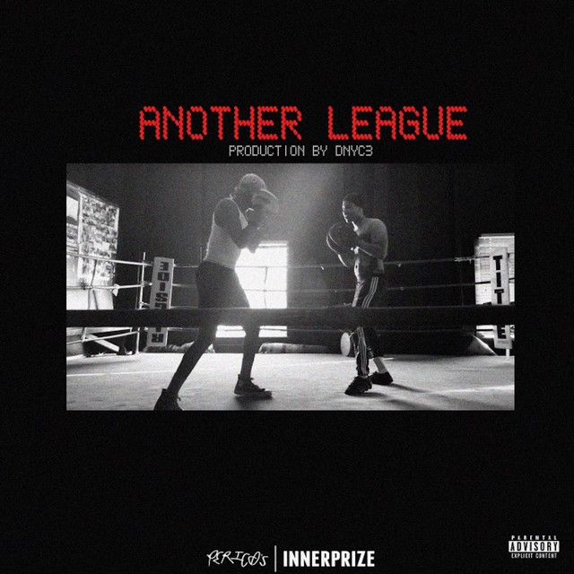 'Another League' cover art