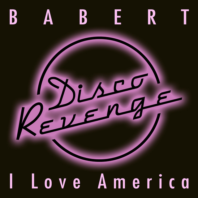 'I Love America' cover art