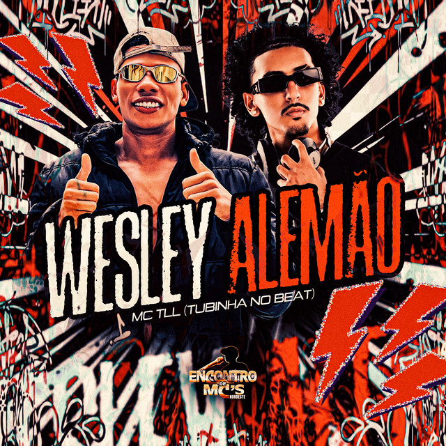 'Wesley Alemão' cover art