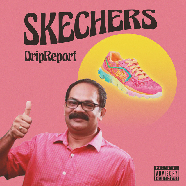 'Skechers' cover art