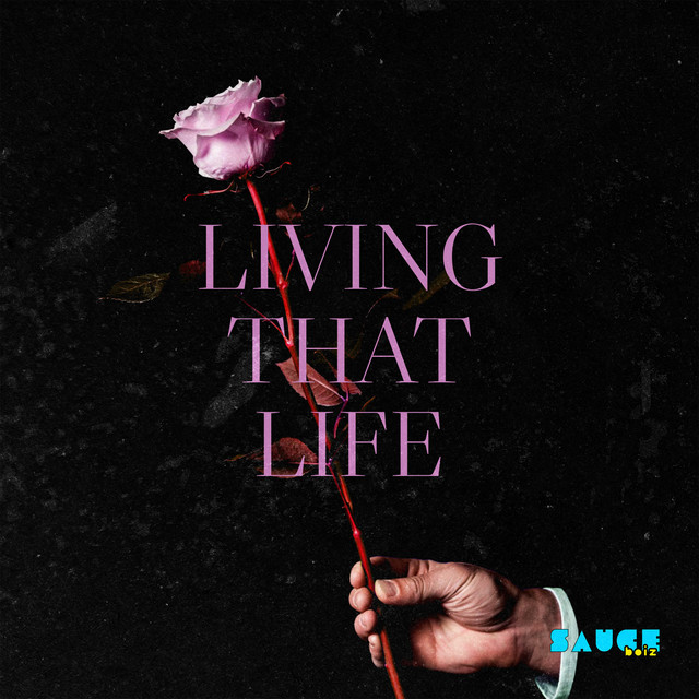 'Living That Life' cover art