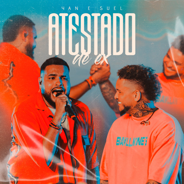 'Atestado de Ex' cover art