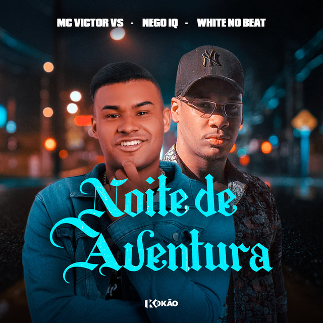 'Noite de Aventura' cover art