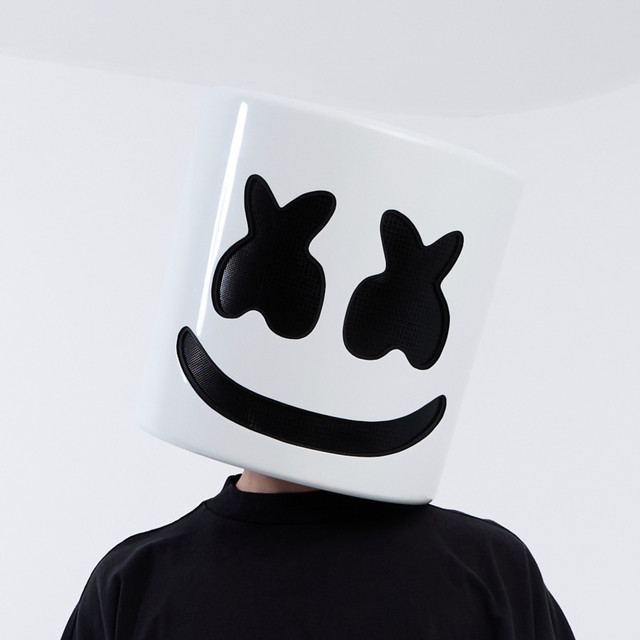 Marshmello - Official Artist Photo