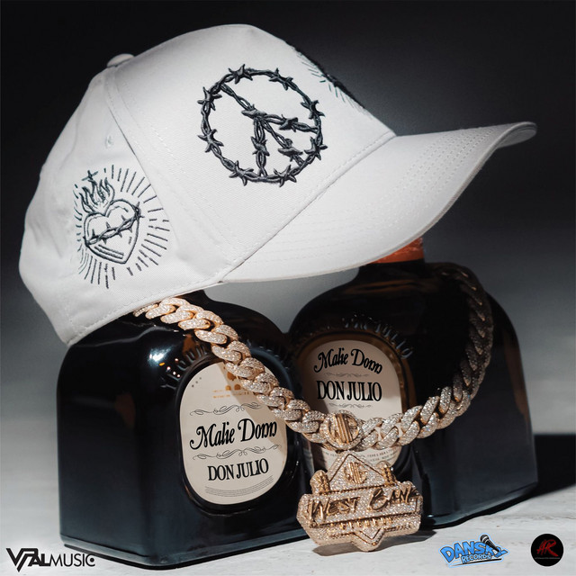 'Don Julio (Raw)' cover art