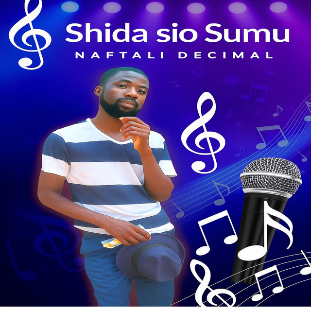 'Shida Sio Sumu' cover art