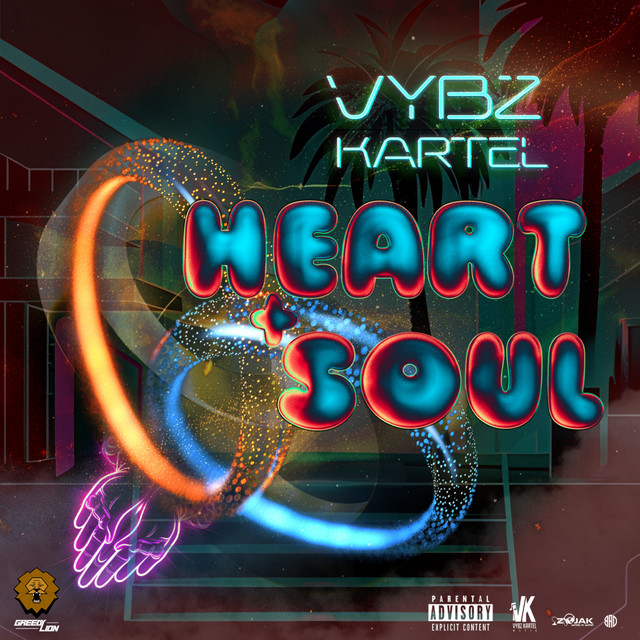 'Heart & Soul' cover art