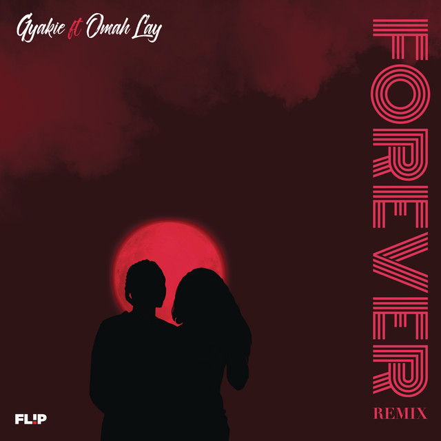 'Forever (Remix)' cover art