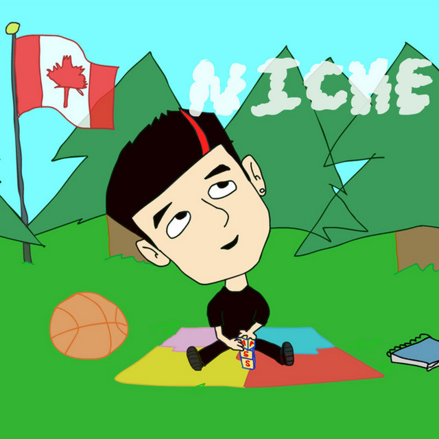 'Niche' cover art