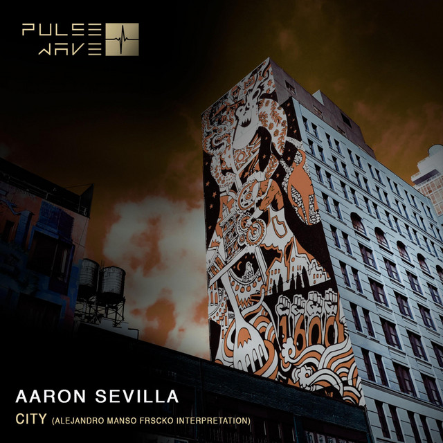 'City (Alejandro Manso FRSCKO Interpretation)' cover art