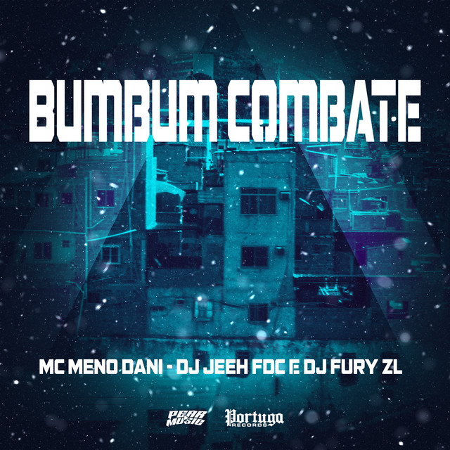 'Bumbum Combate' cover art