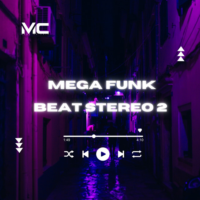 'Mega Funk Beat Funk Stereo 2' cover art