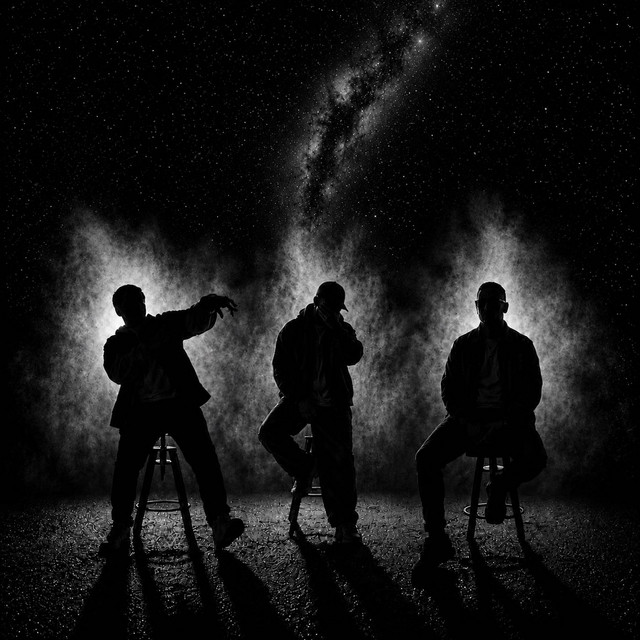 'Galaxia' cover art