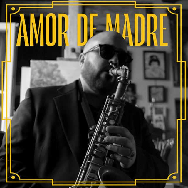 'Amor de Madre' cover art