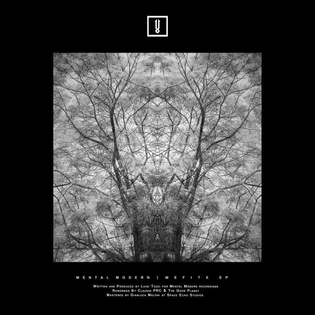 'Mefite EP' cover art