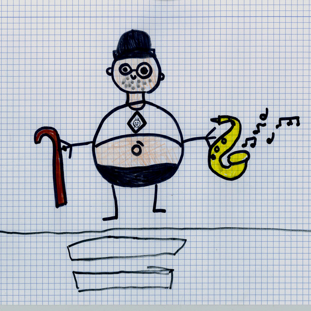 'OLD & FAT' cover art