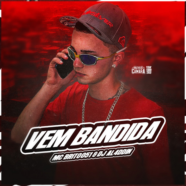 'Vem Bandida' cover art