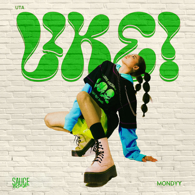 'Uta Like' cover art