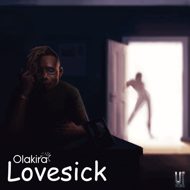 'Lovesick' cover art