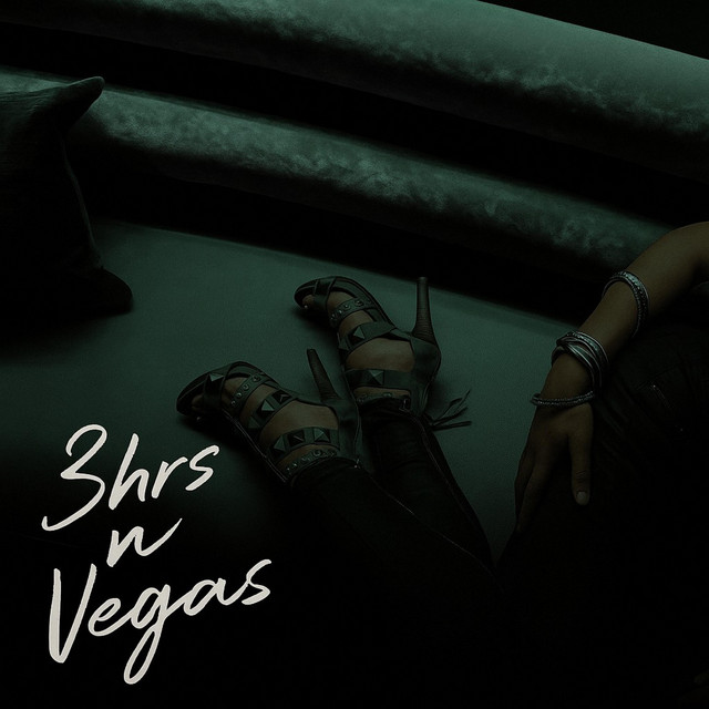 '3hrs n Vegas' cover art