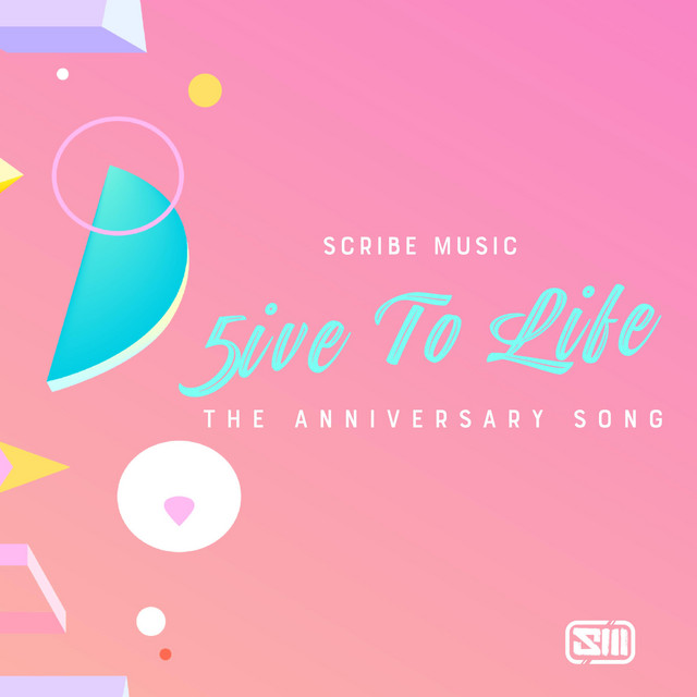 '5ive to Life' cover art