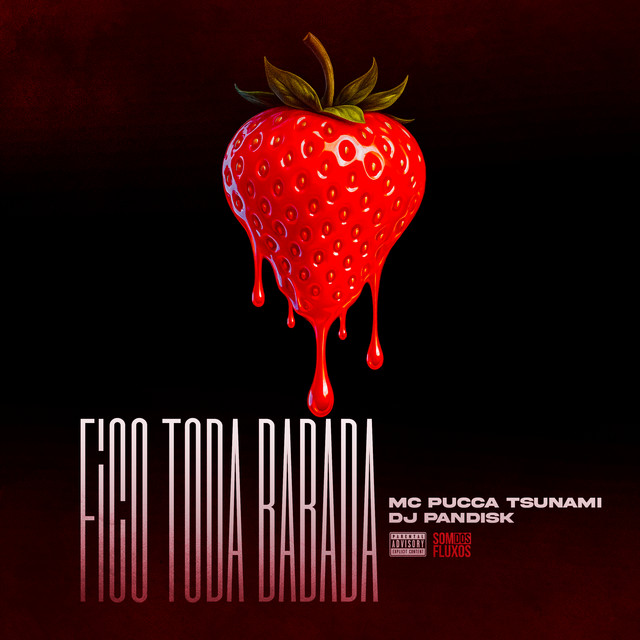 'Fico Toda Babada' cover art