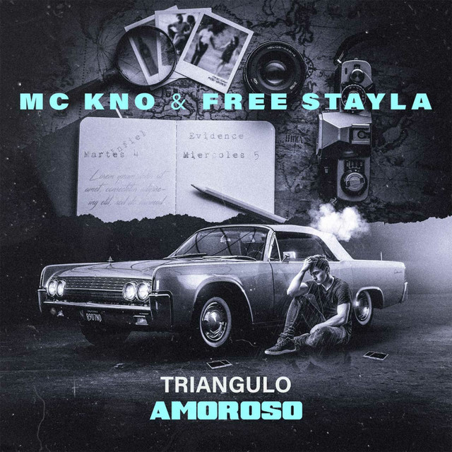 'Triangulo Amoroso' cover art
