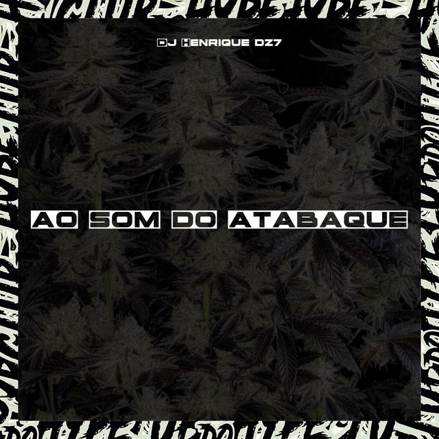 'AO SOM DO ATABAQUE' cover art